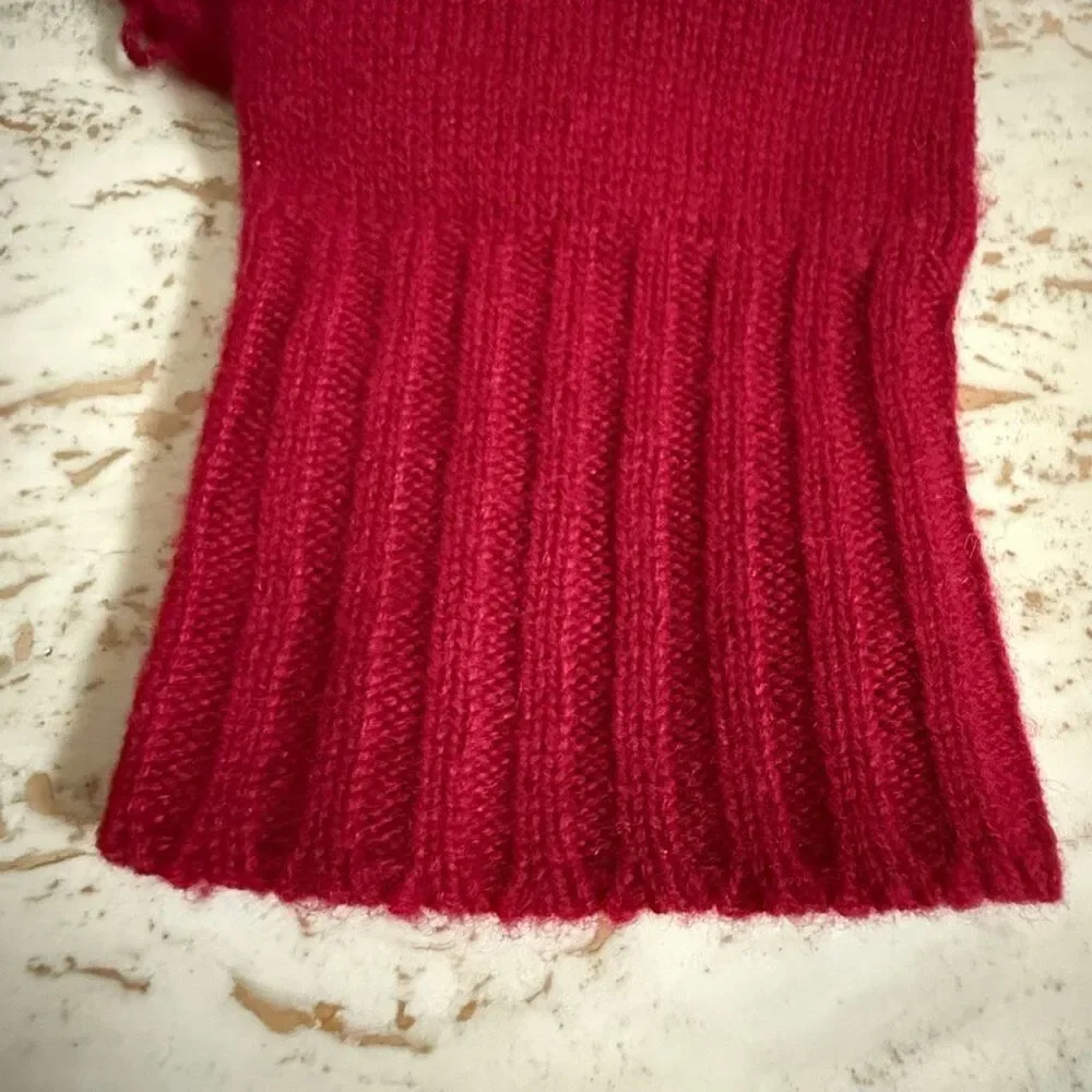 100% Cashmere Express womens convertible fingerless gloves with mittens